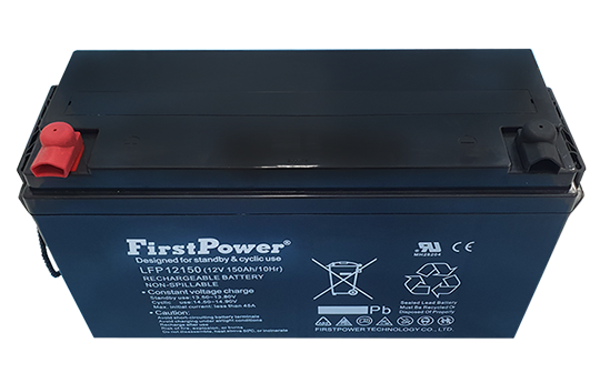 FirstPower LFP12150 - ắc Quy Thành Công - Công Ty TNHH ắc Quy Thành Công
